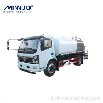 Magandang kalidad ng road water sprinkler tanker watering truck